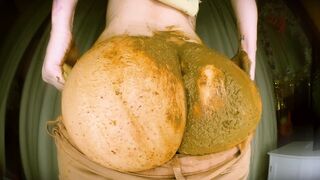 DirtyBetty - Dat ass and strange desires!
