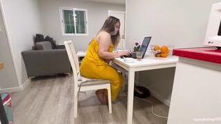Yourfantasy6190 - Accidental pooping on chair