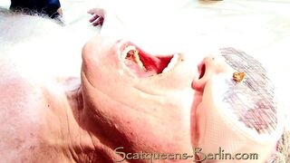 Scatqueens-Berlin - Lady Joice - The Private Toilet Slave P8