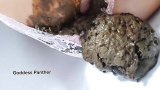 thefartbabes - Ruined And Smeared With Huge Shit