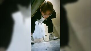China Toilet Voyeur 2392