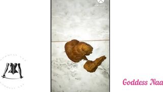 GoddessNaa - Goddess Naa : Random Poop