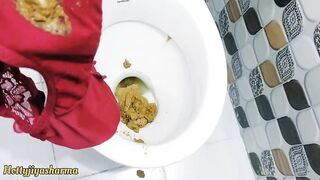 hottyjiyasharma - Indian very Hot And Creamy Poop In Suit And Salwar With Dirty Talks