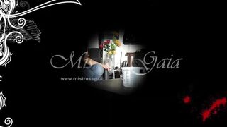 padronagaia - Mistress Gaia - Scat olives & aperitif