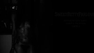 DirtyBetty - NOT so green Scat Ogre