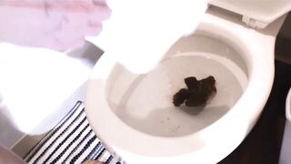 CosmicGirl - 6 Clip Special/Prolapse Shitting Compilation