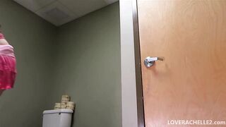 LoveRachelle2 - Can’t Hold In My Farts and Shit!