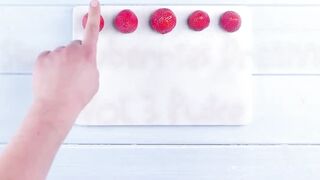 veronicapassi - 3X.Strawberries III Give back All