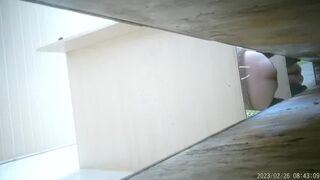 New work from Gouci in March 2023. Top view. Multiple people in the same frame. Full sense of presence (4)