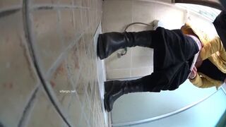 Voyeurism at GX University of Finance and Economics