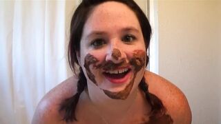 SamanthaStarfish - Shit Smearing Instructions
