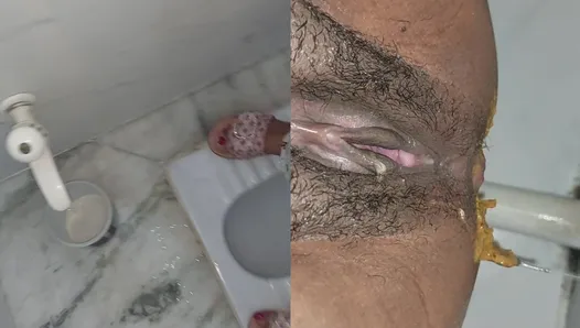 hottyjiyasharma - Jiya scat on her uncle face.