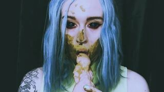 DirtyBetty - This is Spooky Scat Wife Betty