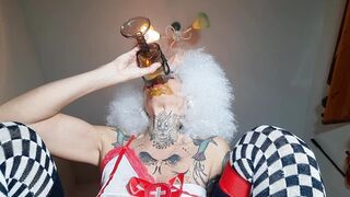 Lamia Dark - Scat Nurse