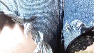 VeronicaSteam - Denim Fart Slavery