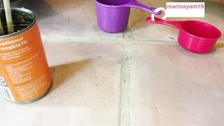 Marinayam19 - Surprise for my roommate!