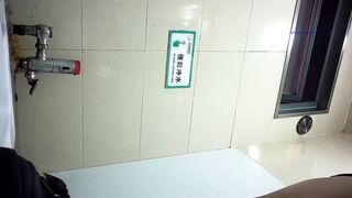 China Toilet Voyeur 2312