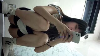 China Toilet Voyeur 2312