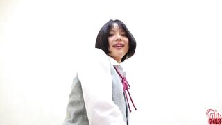 FF-587 03 Doki Doki dream scenes about poop. VOL. 4
