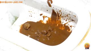DLEE-812 Hidden camera footage of an OL seminar venue. Diarrhea caused by an unfamiliar environment. 2