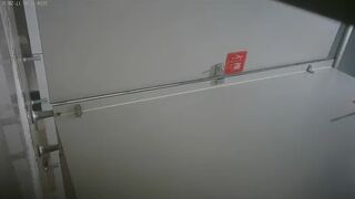 China Toilet Voyeur 2301