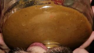 SSBBW Queen Siya - I brutally EXPLODE and MAKE him SWALLOW.