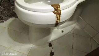 ScatFreekzClub - Stacey Poop Party