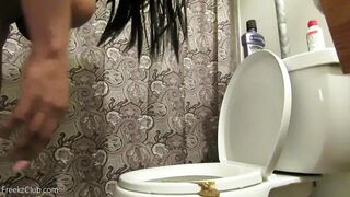 ScatFreekzClub - Stacey Poop Party