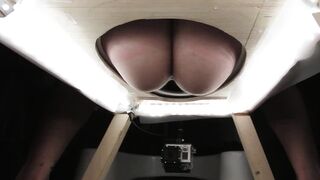 TxFetishPhotog - Bunny’s First EFRO