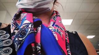 Nicolettaxxx - Terrible farts in the shop