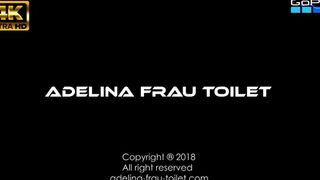 ElenaToilet - Foot Slave Eat My Nasty Shit