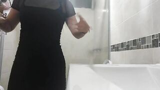NataschaDirty - I poop in a sink