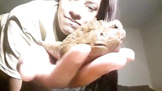 ExxxoticTaste - Shy gassy gf finally let’s it all out