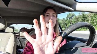 Ninounini - EATING DOG SHIT & MINE IN A HIGHWAY REST AREA