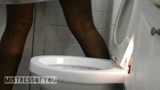 MistressMystique - The Mud Slide