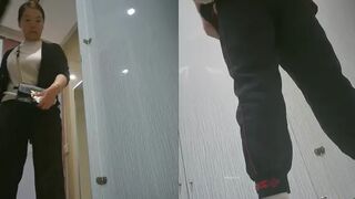 China Toilet Voyeur 2268