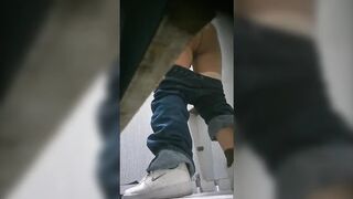 China Toilet Voyeur 2268