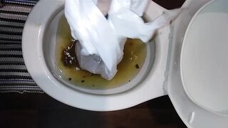 CosmicGirl - Stomach Hurts/ Rosebud Diarrhea And Farts!