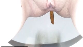GoddessTempest - Toilet Time 60 - 61