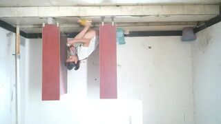 Pulling pants, the best of the 17th issue - Panoramic + ditch bottom dual perspective 84V - 3