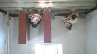Pulling pants, the best of the 17th issue - Panoramic + ditch bottom dual perspective 84V - 3