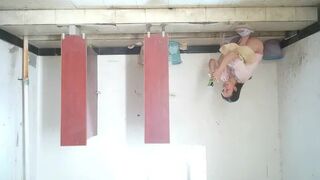 Pulling pants, the best of the 17th issue - Panoramic + ditch bottom dual perspective 84V - 3