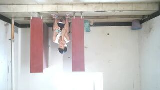 Pulling pants, the best of the 17th issue - Panoramic + ditch bottom dual perspective 84V - 3