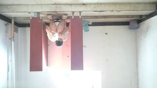 Pulling pants, the best of the 17th issue - Panoramic + ditch bottom dual perspective 84V - 2