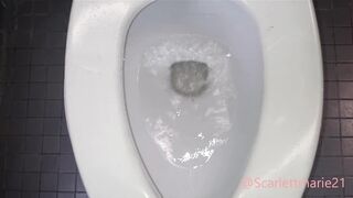 scatlover72 - Pooping In the Political Science Building On Campus!