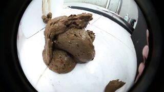 DirtyBetty - Big Assed Girl Pushing Hard