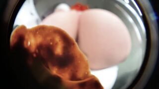 DirtyBetty - Big Assed Girl Pushing Hard