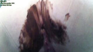 thefartbabes - Goddess 3 Messy Panties Load