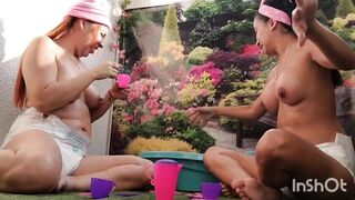 Sarathonson - Adventures in diapers