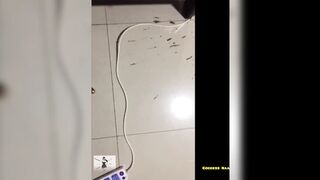 GoddessNaa - Goddess Naa : Bubbly sharts explosion